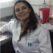 Bioquimica especialista en microbiologia y Profesora de Química